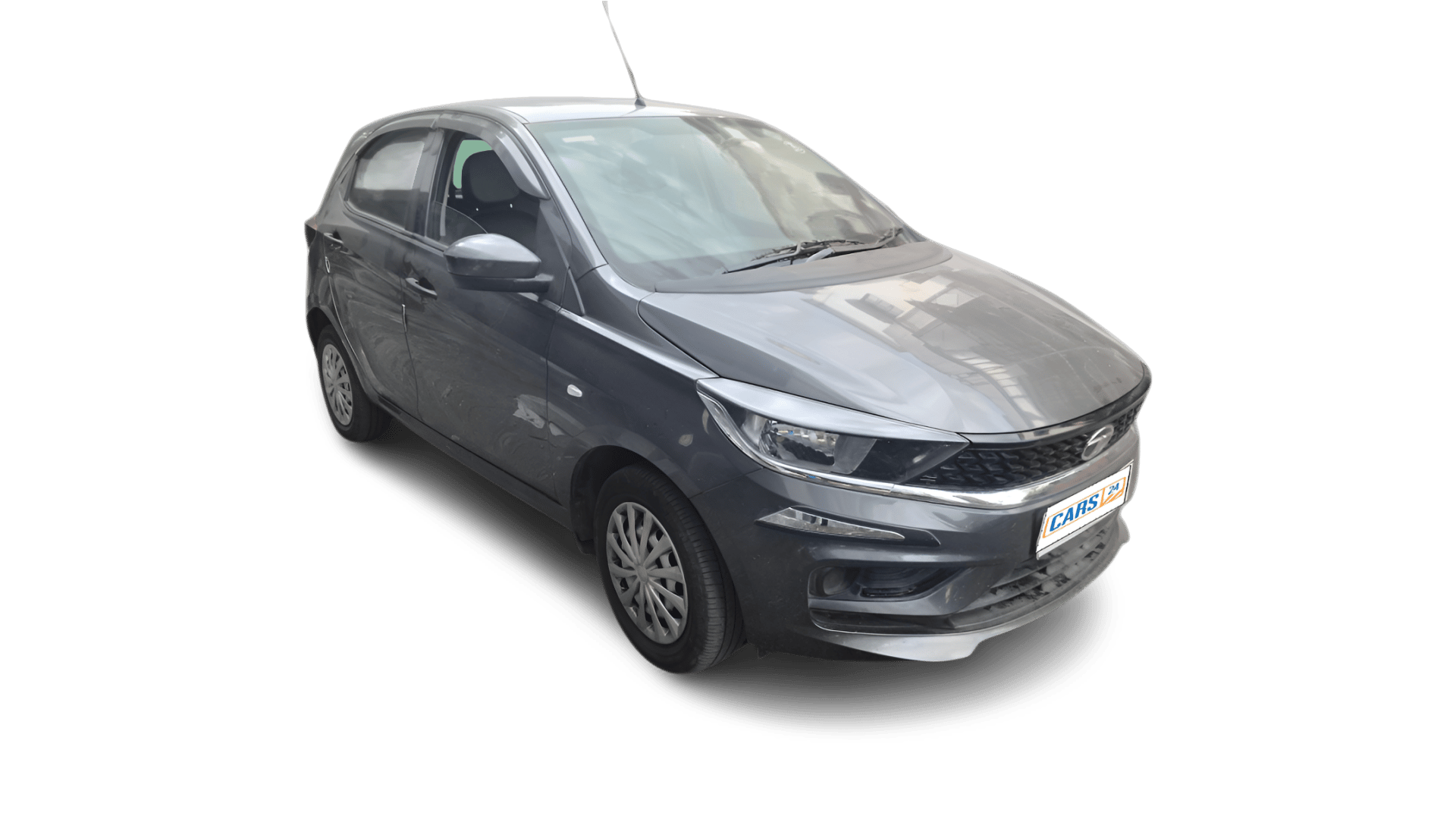 2022 Tata Tiago - Hatchback - Petrol - Manual - ₹5.75 lakh